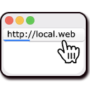 Local Web Opener